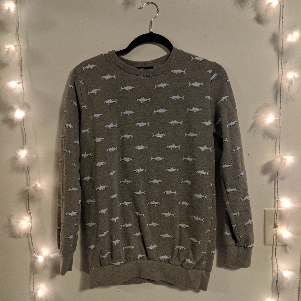 Shark Sweatshirt